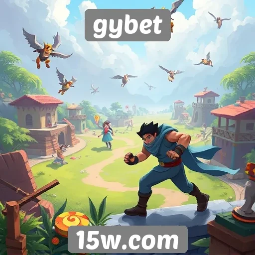 Análise da variedade de jogos disponíveis no gybet