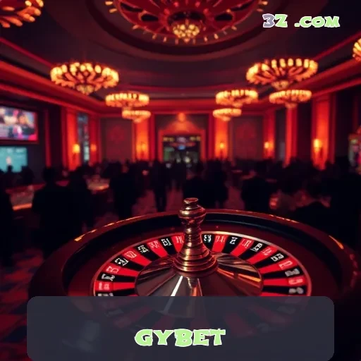 gybet: Mergulhe na Experiência Única do Cassino Ao Vivo