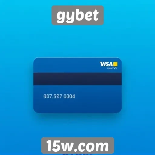 Comparativo de métodos de pagamento no gybet
