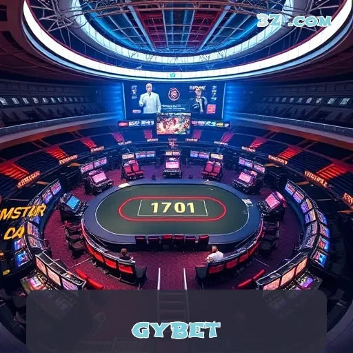 gybet: A Revolução dos Jogos de Mesa Online no Brasil