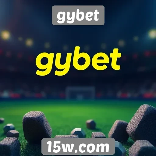 Experiência do usuário no site gybet
